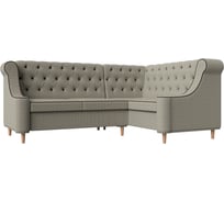 Угловой диван Бронкс правый угол Лига диванов 104583