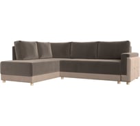 угловой диван Лига-024 левый угол Лига диванов 119269L