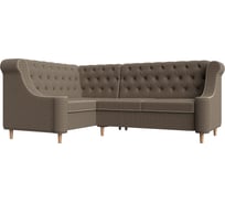 Угловой диван Бронкс левый угол Лига диванов 104584L