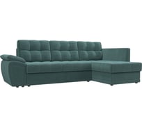 Угловой диван Нэстор прайм правый угол Лига диванов 103090