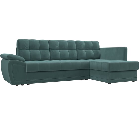 Угловой диван Нэстор прайм правый угол Лига диванов 103090 1