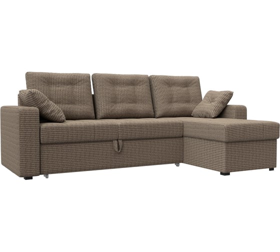 Угловой диван Камелот правый угол Лига диванов 109754 1