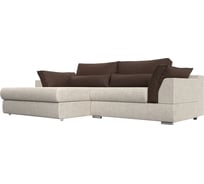 Угловой диван Пекин угол левый Лига диванов 118183L