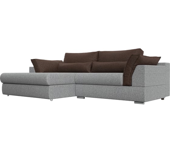 Угловой диван Пекин угол левый Лига диванов 118190L 1