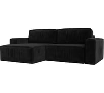 Угловой диван Прага классик левый угол Лига диванов 116769L