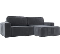 Угловой диван Прага классик правый угол Лига диванов 116768