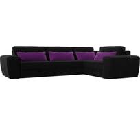 Угловой диван Лига-008 Long правый Лига диванов 118780