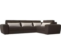 Угловой диван Лига-008 Long правый Лига диванов 118797