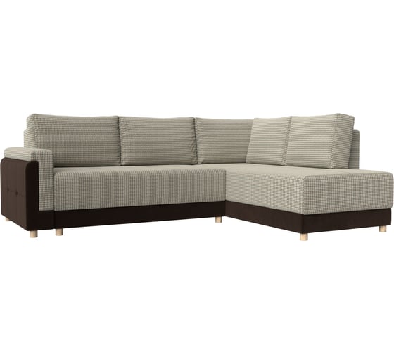 угловой диван Лига-024 правый угол Лига диванов 119315 1