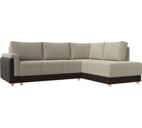 угловой диван Лига-024 правый угол Лига диванов 119317