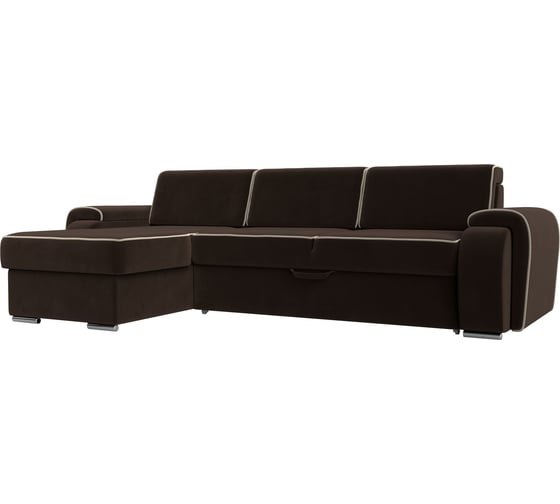 угловой диван Лига-025 левый угол Лига диванов 119224L 1