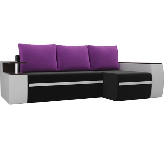 Угловой диван Ричмонд правый угол Лига диванов 115013 1