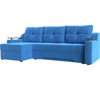 Угловой диван Сенатор левый угол Лига диванов 102706L