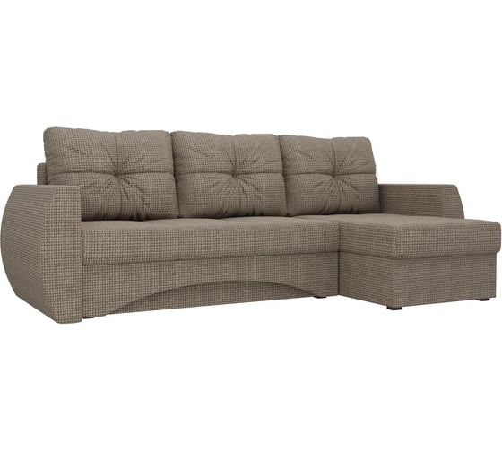 Угловой диван Сатурн правый угол Лига диванов 101072 1