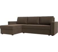 Угловой диван Траумберг Лайт левый угол Лига диванов 117138L