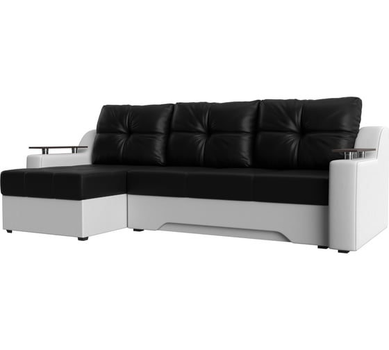 Угловой диван Сенатор левый угол Лига диванов 102698L 1