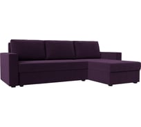 Угловой диван Траумберг Лайт правый угол Лига диванов 117147