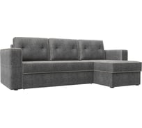 Угловой диван Принстон правый угол Лига диванов 29372