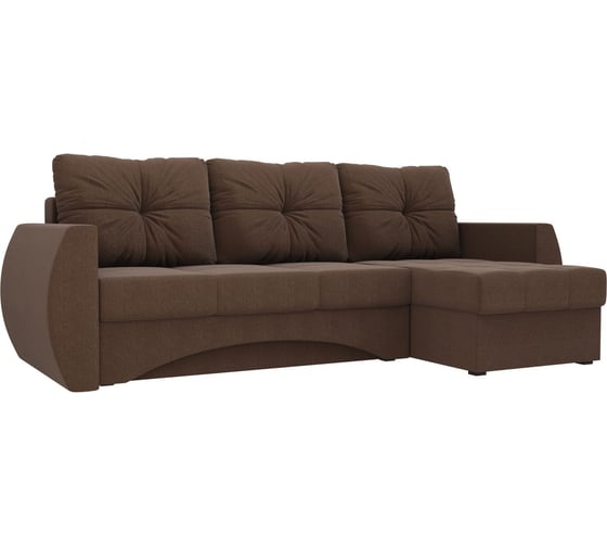 Угловой диван Сатурн правый угол Лига диванов 101064 1