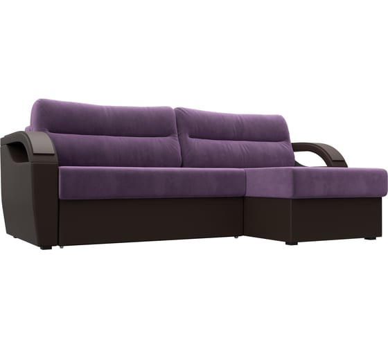 Угловой диван Форсайт правый угол Лига диванов 111759 1