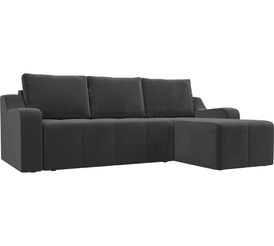 Угловой диван Элида правый угол Лига диванов 108673 1