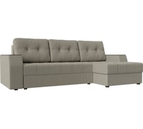 Угловой диван Эмир БС правый угол Лига диванов 110394