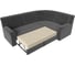 Угловой диван Карелия правый угол Лига диванов 113345 7