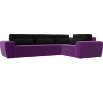 Угловой диван Лига-008 Long правый Лига диванов 118772