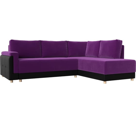 угловой диван Лига-024 правый угол Лига диванов 119310 1