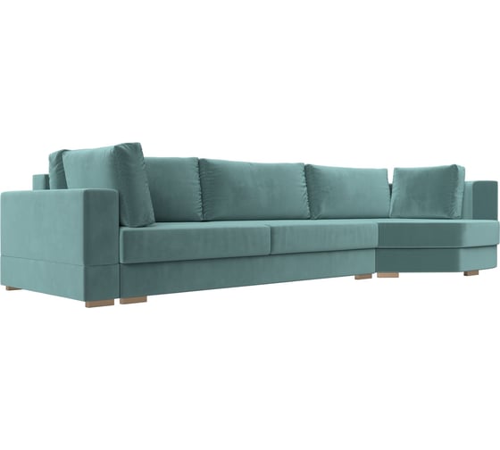 угловой диван Лига-026 правый угол Лига диванов 119166 1