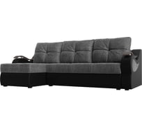 Угловой диван Меркурий левый угол Лига диванов 100373L