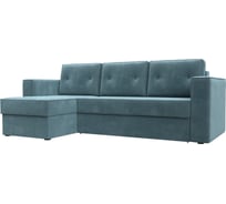 Угловой диван Принстон левый угол Лига диванов 110830L