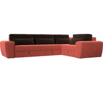 Угловой диван Лига-008 Long правый Лига диванов 118751