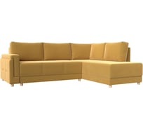 угловой диван Лига-024 правый угол Лига диванов 119283