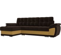 Угловой диван Нэстор левый угол Лига диванов 109796L