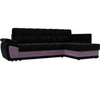 Угловой диван Нэстор прайм правый угол Лига диванов 109238