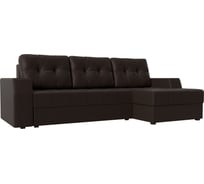 Угловой диван Эмир БС правый угол Лига диванов 28405