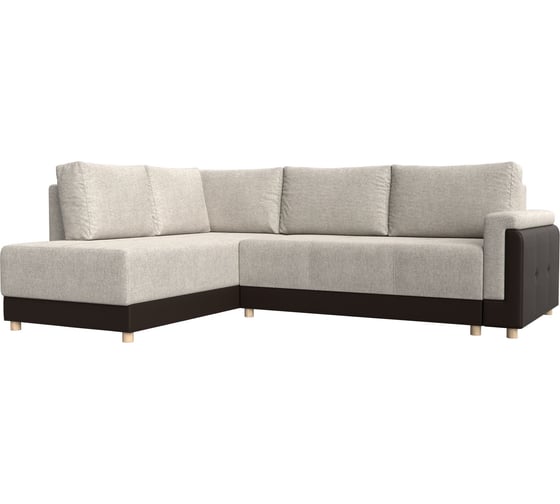 угловой диван Лига-024 левый угол Лига диванов 119328L 1