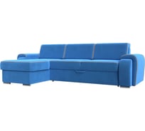 угловой диван Лига-025 левый угол Лига диванов 119213L