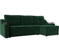 Угловой диван Сенатор правый угол Лига диванов 102705