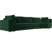 угловой диван Лига-026 правый угол Лига диванов 119168