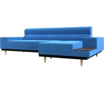 Угловой диван Леонардо правый угол Лига диванов 116918