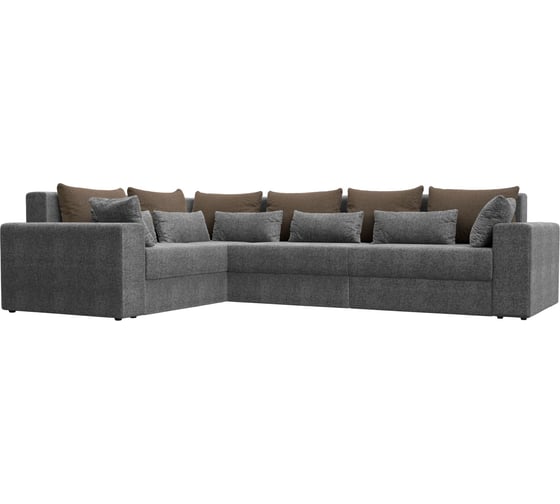 Угловой диван Майами Long левый угол Лига диванов 114889L 1