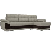 Угловой диван Нэстор правый угол Лига диванов 109813