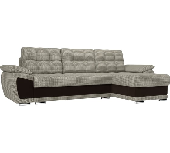 Угловой диван Нэстор правый угол Лига диванов 109813 1