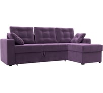 Угловой диван Камелот правый угол Лига диванов 109750