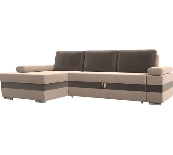 Угловой диван Канкун левый угол Лига диванов 118192L 1