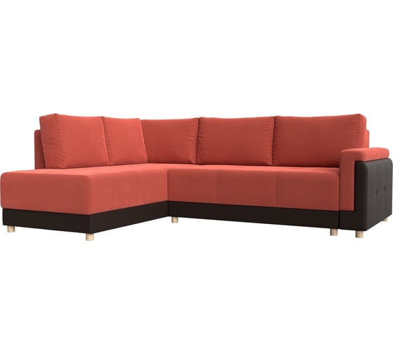 угловой диван Лига-024 левый угол Лига диванов 119307L 1