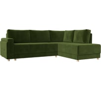 угловой диван Лига-024 правый угол Лига диванов 119284