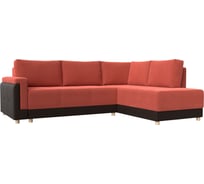 угловой диван Лига-024 правый угол Лига диванов 119307